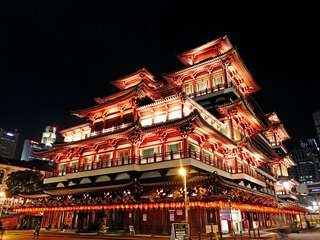 Best Buddhist Temple Singapore Guide for First-Time Visitors, 3 min read