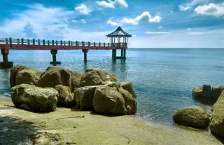 Pantai Tanjung Pesona, Surga Memesona di Bangka Belitung, Waktu baca 5 menit