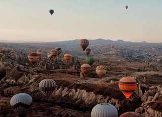 Best Time to Visit Turkey: When to Go for Hot Air Balloons, Beaches, and Cultural Adventures , 3 min read