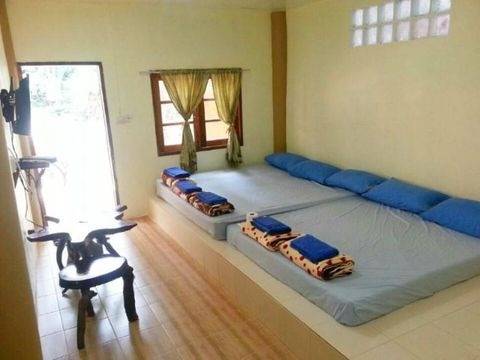 Baan Poompruk Resort