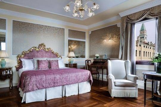 Baglioni Hotel Luna - The Leading Hotels of the World 