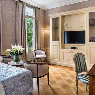 Baglioni Hotel Luna - The Leading Hotels of the World 