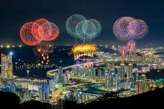 Best Time to Visit Busan for Beaches, Cherry Blossoms & Festivals, Traveloka MY