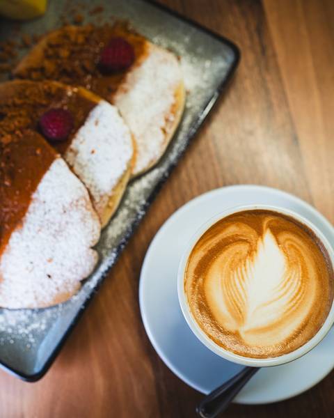 Triangle Cafe' and Bistro