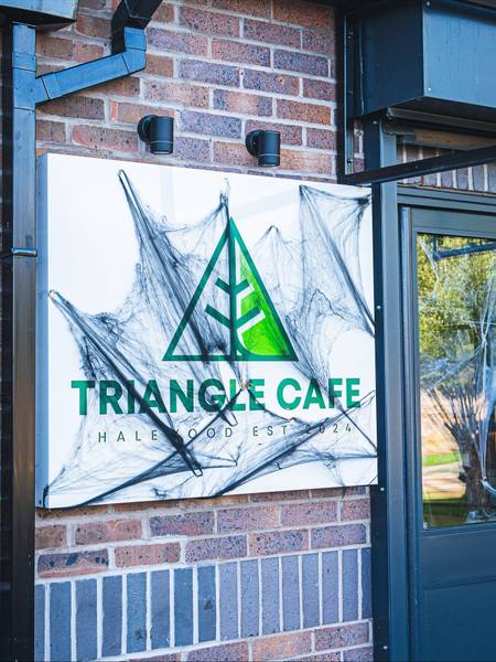 Triangle Cafe' and Bistro
