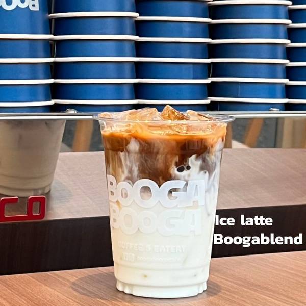 BOOGA BOOGA - Coffee & Eatery