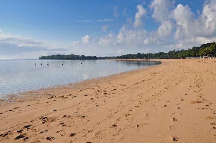 Nusa Dua Beach