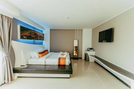 โรงแรมมันตราวารี