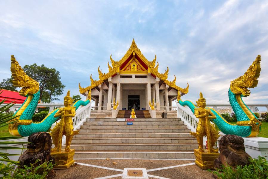 วัดอาฮงศิลาวาส