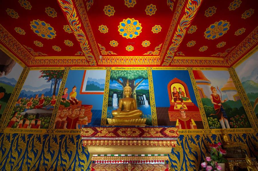 วัดสว่างอารมณ์