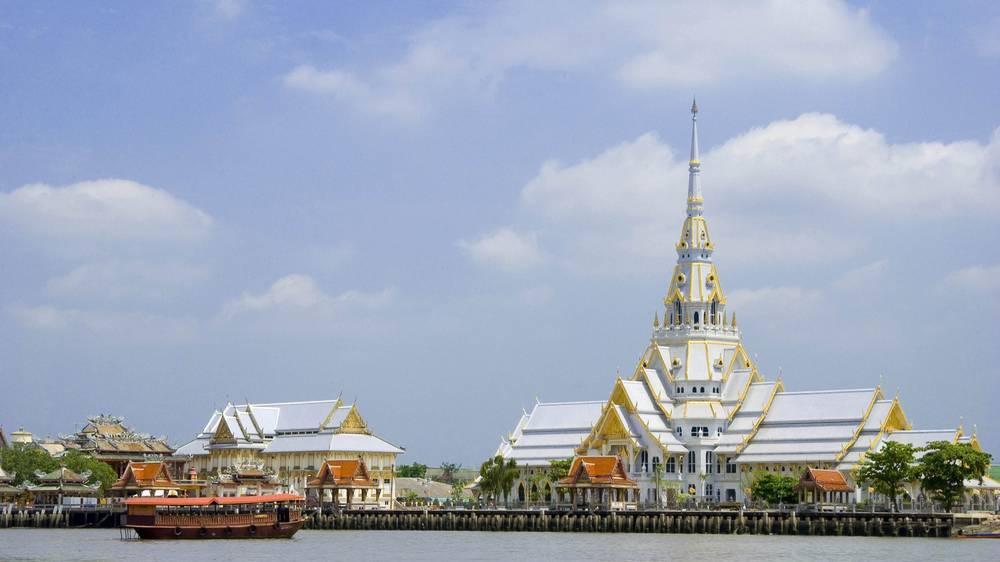 วัดโสธรวรารามวรวิหาร (ฉะเชิงเทรา)