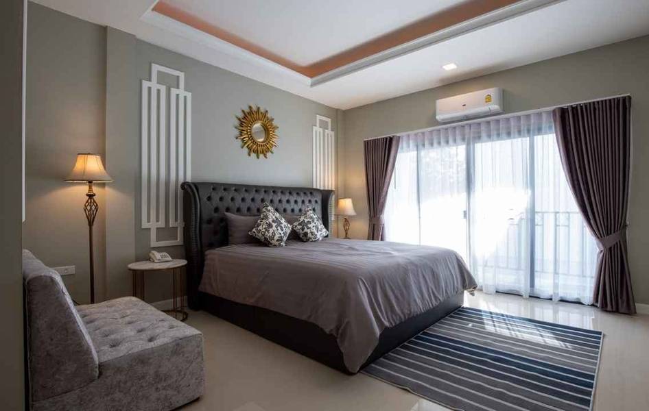 Paradise Resort at Sangkhlaburi