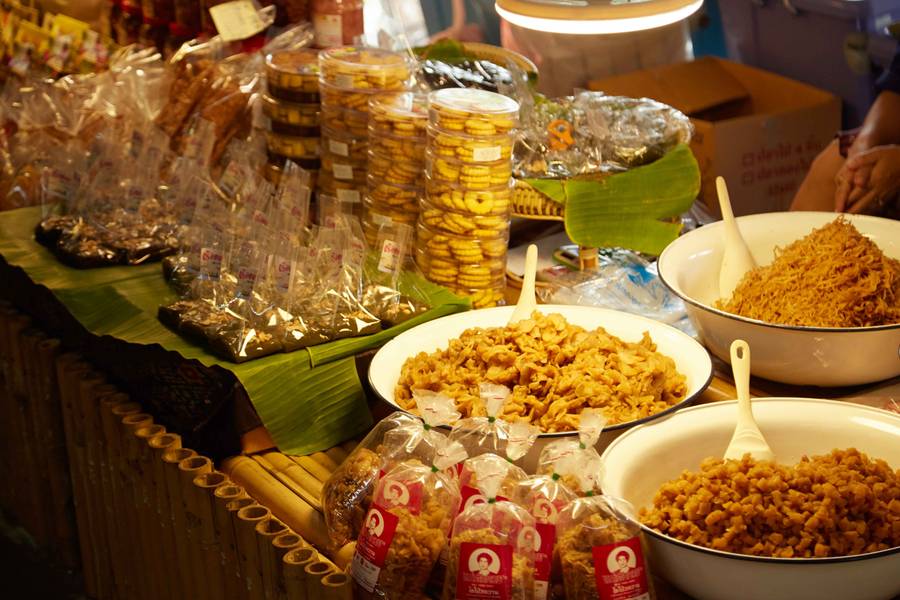 ตลาดน้ำอโยธยา