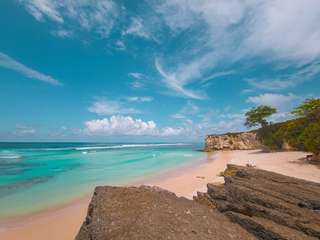 Explore Melasti Beach Bali and Its Hidden Beauty , 3 min read