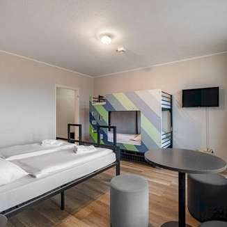 a&o München Hauptbahnhof - Hostel 