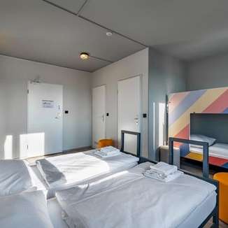 a&o München Hauptbahnhof - Hostel 