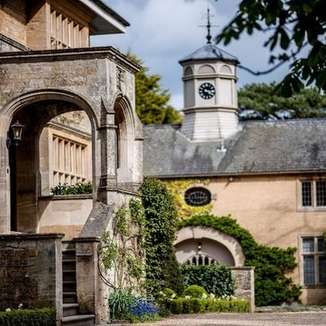 The Slaughters Manor House