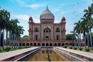 Best Time to Visit Delhi 2026 for Comfortable Weather and Iconic Experiences, 4 min read