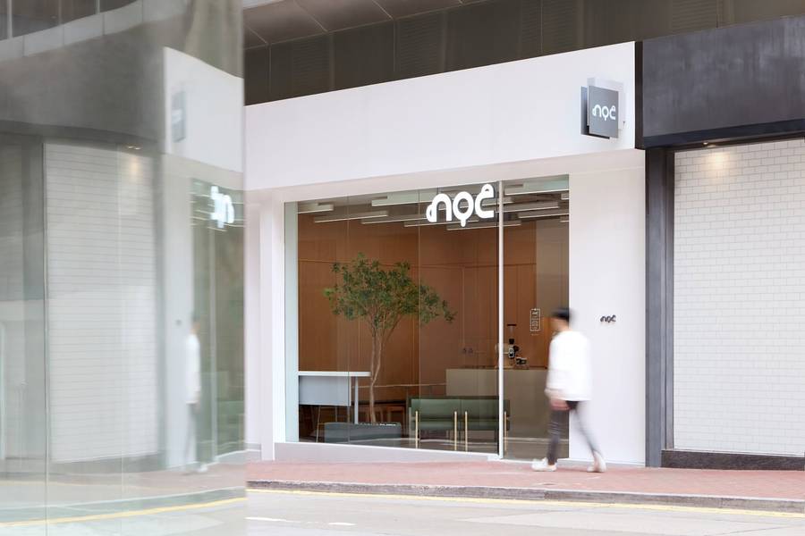 NOC Coffee Co. (สาขา Wan Chai)