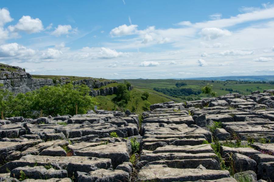 Malham Cove