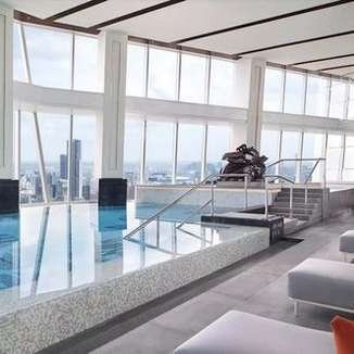 The Ritz-Carlton Shanghai, Pudong