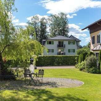 Villa Ludwig Suite Hotel & Chalet