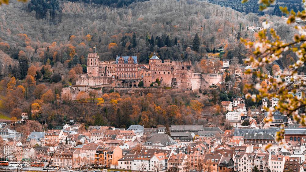 Heidelberg Castle