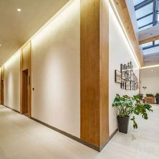 Snow country Grand Shopper Hotel (Snow Rhyme Street)