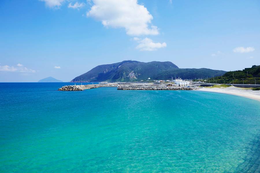Niijima Island