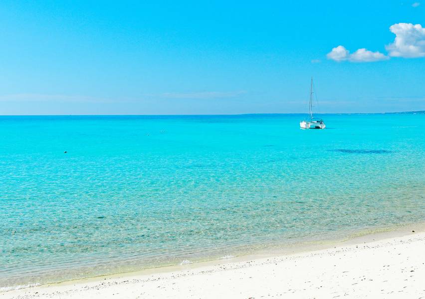 Yonaha Maehama Beach