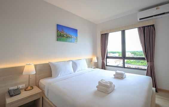 โรงแรมบีทู บึงกาฬ บูติค แอนด์ บัดเจท 