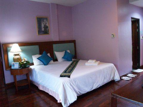 Wangree Resort