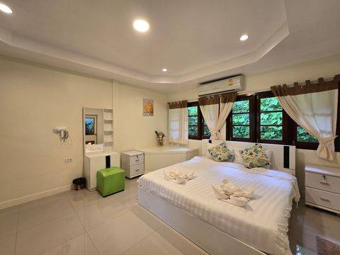 Puprai Tarnnarm Resort