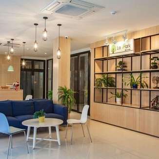 Le Park Hotel