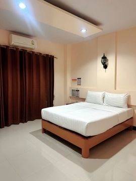 Sakaeo Garden Hotel