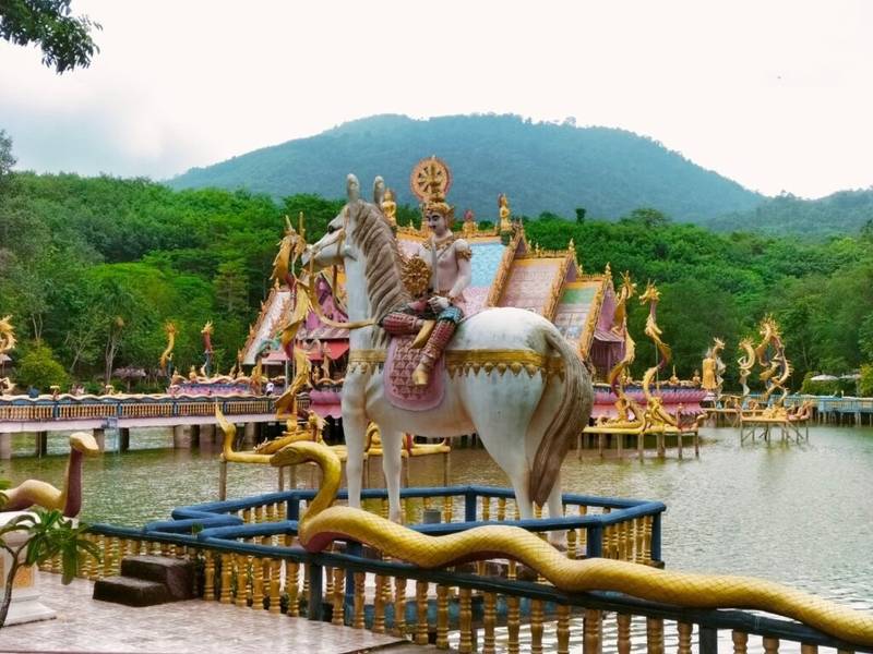 วัดน้ำตกธรรมรส