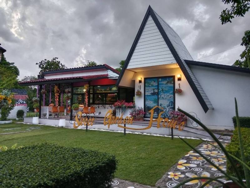 Sweet Garden Home Resort