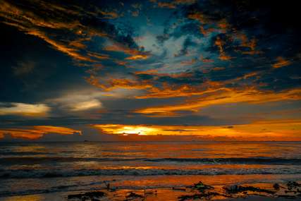 Miri Beach: What It's Actually Like Before You Go, Travel Bestie