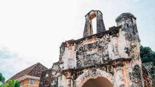 Mengunjungi Benteng A Famosa, Destinasi Wisata Sejarah di Melaka, Waktu baca 4 menit
