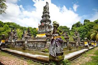 Pura Jagatnatha, Jejak Keagungan Hindu Bali di Tengah Pesona Budaya Pulau Dewata , Waktu baca 4 menit
