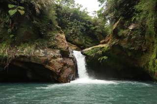 Ini Daya Tarik Curug Tempuran, Air Terjun Sejuk di Purbalingga, Mas Bellboy