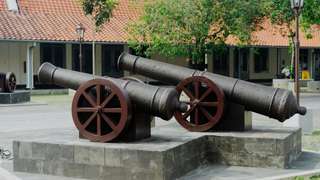Benteng Fort de Kock, Saksi Bisu Perang Padri yang Berdiri Kokoh di Bukit Jirek, Mas Bellboy