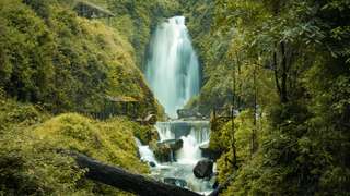 Curug Cipinaha, Air Terjun Tiga Kolam yang Masih Jarang Dijamah Wisatawan, Waktu baca 4 menit
