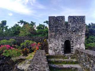 Menyusuri Benteng Torre, Peninggalan Portugis di Perbukitan Tidore, Waktu baca 4 menit