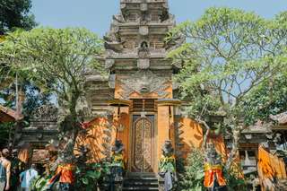 Mengenal Sejarah Pura Taman Pule dan Daya Tariknya di Ubud , Mas Bellboy