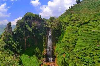 Curug Surodipo: Pesona Air Terjun Tersembunyi di Wonosobo, Mas Bellboy