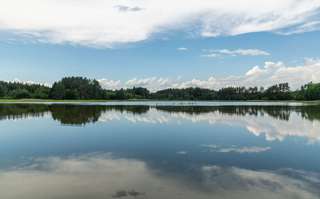 Danau Duta Harapan Bekasi, Destinasi untuk Bersantai dan Melepas Penat , Mas Bellboy