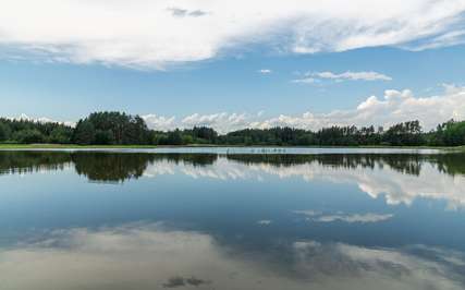 Danau Duta Harapan Bekasi, Destinasi untuk Bersantai dan Melepas Penat , Mas Bellboy