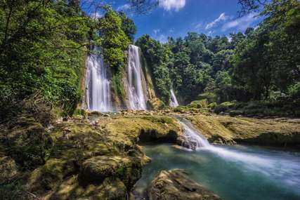 Eksplorasi Curug Pete, Wisata Alam Tersembunyi di Purwokerto, Mas Bellboy