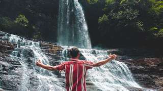 Air Terjun Guruh Gemurai, Wisata Air Terjun Bertingkat di Kuansing, Waktu baca 3 menit